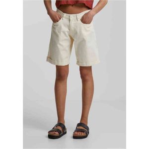 Urban Classics - Organic Cotton Bermuda Korte broek - Taille, 26 inch - Beige
