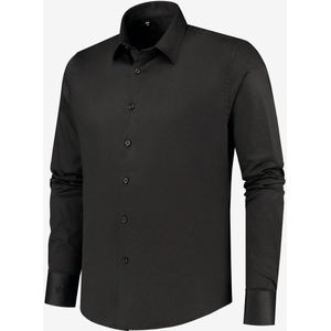 CLASSIC BLACK SHIRT