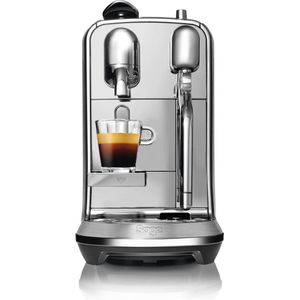 Nespresso Sage Creatista Plus - Koffiecupmachine - Stainless Steel