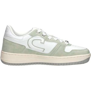 Cruyff Camp Low Lux Lage sneakers - Dames - Wit - Maat 36