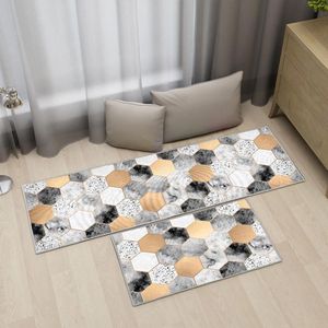 Clord - Keukenmatten - Vintage - Antislip - Wasbaar