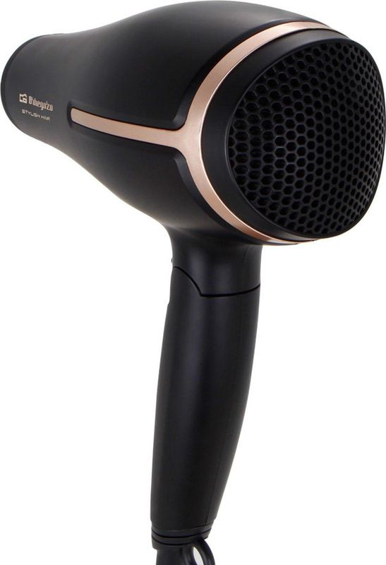 Orbegozo - Se 2074 - Haardroger - Opvouwbaar - Hoog Vermogen - 3 Temperatuurstanden - 2 Snelheden