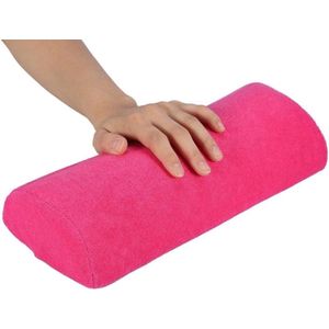 Professioneel kussen voor de hand - spons resten van de schokdemper zachte ondersteuning - 10 kleuren Violeta - Manicuregereedschap .