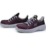 HKS - Maxi S3 Werkschoen - Rood - Microtech - Antistatisch