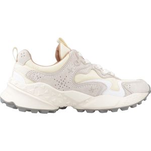 Flower Mountain, unisex, Schoenen, Veelkleurig, Maat: 37 EU Katoen,