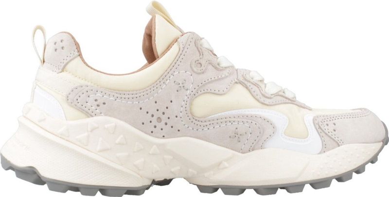 Flower Mountain, unisex, Schoenen, Veelkleurig, Maat: 37 EU Katoen,