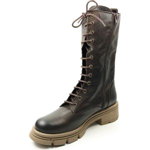 GIANNI CRAST 82394 Hoge Veterschoen Maat: 39