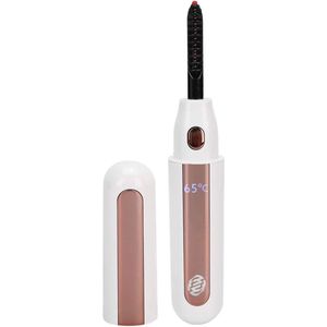Equivera Elektrische Wimperkruller - Verwarmde Wimperkruller - Wimperkruller - Lash Lift - Gekrulde en Volle Wimpers