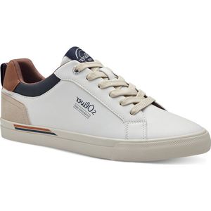 s.Oliver Men Sneaker 5-13642-43 100 Maat: 43 EU