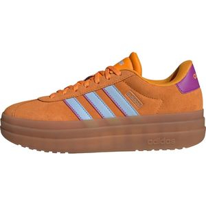 adidas Sportswear VL Court Bold Schoenen - Dames - Oranje- 39 1/3