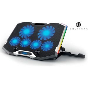 Equivera Laptop Cooler - Laptop Cooling Pad - Laptop Standaard - Laptop Cooling Stand - Cooler For Laptop – Laptop Koeler