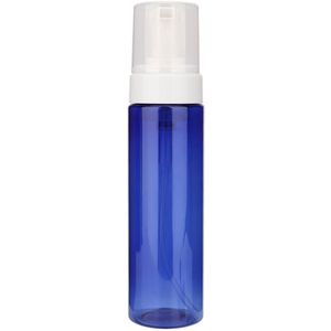 Lege Schuimfles - 200 ml - Schuimpomp - Zeepdispenser Schuimpomp - Blauw - Schuimpomp