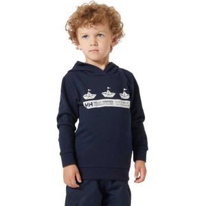 Helly Hansen Graphic K Sweatshirt Met Rits