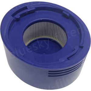 HEPA filter geschikt voor Dyson V7 V8 Snoerloze steelstofzuiger Vervanging van Onderdeel #967478-01