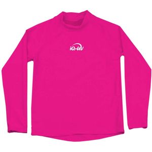 Iq-uv Uv 300 Uv-werende Langarm T-shirt Roze 152-158 cm Meisjes