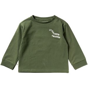 How You Doin' | Oversized Cuffed Longsleeve