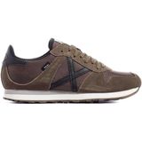 Munich - Massana 112 - Sneakers - Kaki - Uniseks - Robuuste Materialen