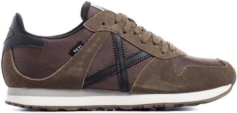 Munich - Massana 112 - Sneakers - Kaki - Uniseks - Robuuste Materialen