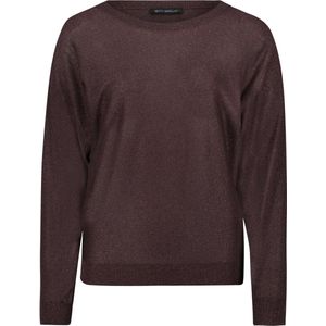 Betty Barclay - Gebreide Pullover - Viscosemix - Los Model - Semi-transparant Design