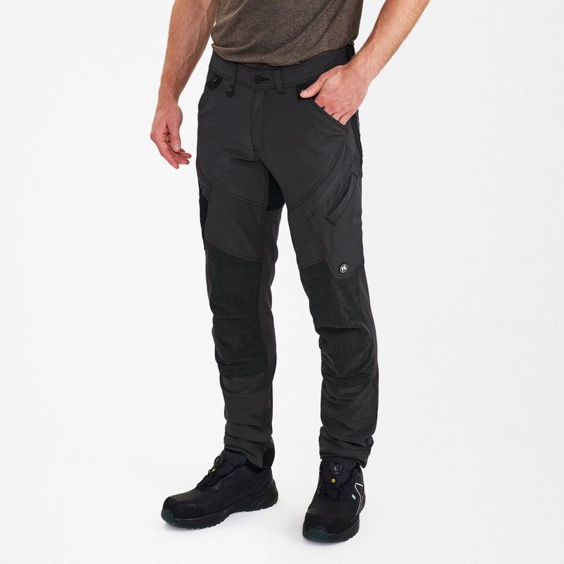 Engel - X-treme - Werkbroek - Anthracite Grey - 4-weg-stretch