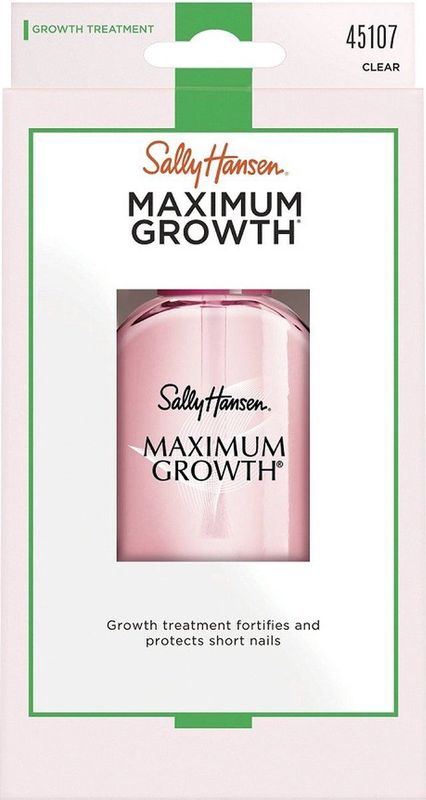 Sally Hansen - Maximum Growth - Nagelversterker - 13,3 ml