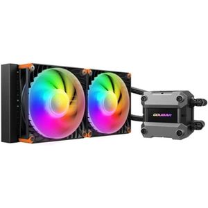 Kit voor vloeibare koeling Cougar Poseidon Ultra 240 Argb