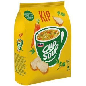 Cup-a-Soup | Automatensoep / Vending | Kip | 4 zakken