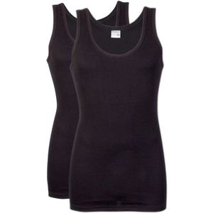 Beeren heren hemd - maat XXL - 2-pack - zwart