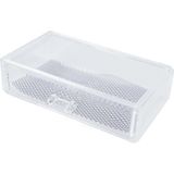 Make-up organizer 1 vaks uitschuifbaar