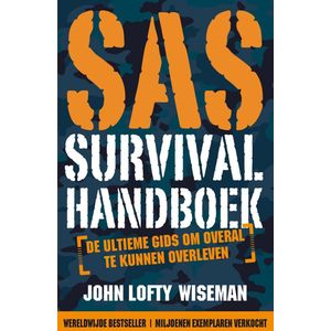 Het SAS Survival handboek