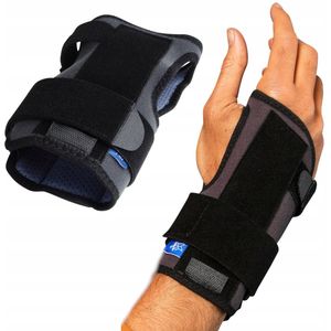 Thuasne Dynastab Dual polsbrace met versteviging voor stabiliteit