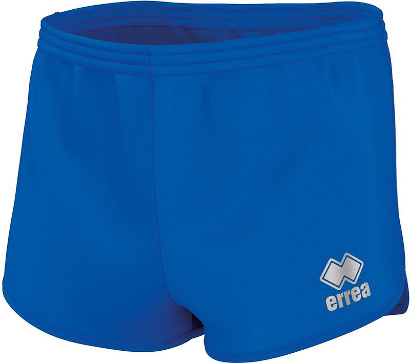 Errea - Meyer - Korte Broek - Blauw - Verstelbare Broek - Sportwear - Vrouwen