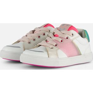 Muyters Sneakers wit Leer - Maat 27