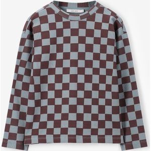 Sissy-Boy - Longsleeve - Lichtblauw - Met Print