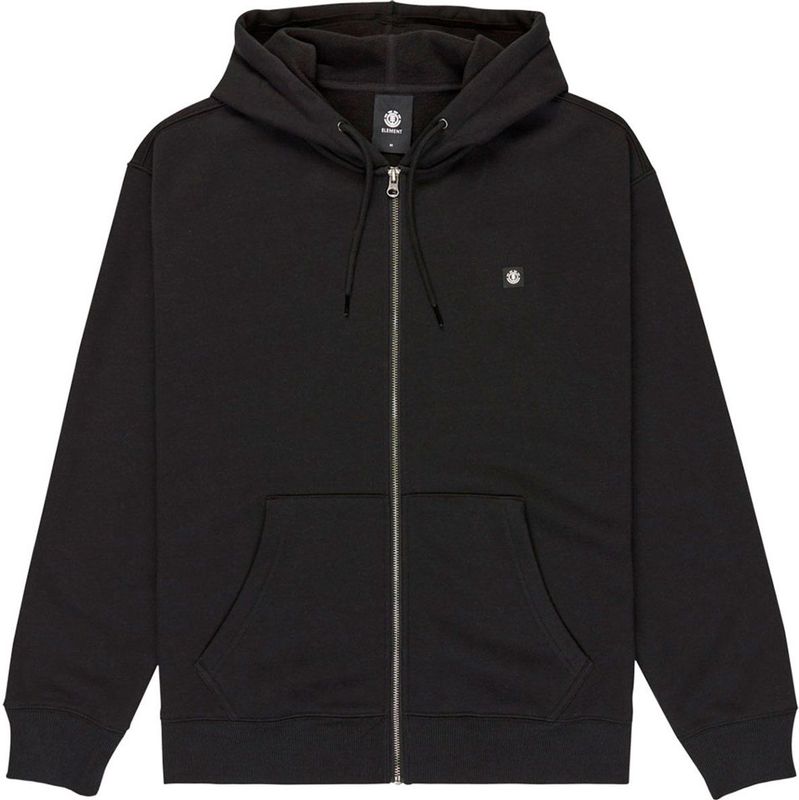 Element Icon Rain Zip Hoodie