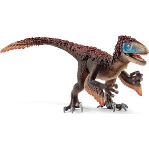 SLH14582 Schleich Dinosaurus - Utahraptor, figuur voor kinderen 4+