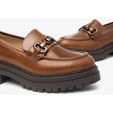 Nero Giardini Instappers 'Edge Handles Tr Folgaria 9120/009'  bruin