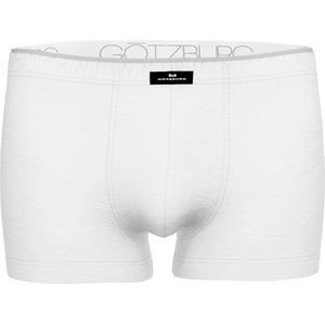 Gotzburg heren boxer normale lengte (1-pack) - wit