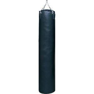 Fightshop4u Bokszak Full-Black 180cm - Inclusief Ketting