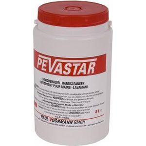 Pevastar handreiniger bus à 3 liter garagezeep
