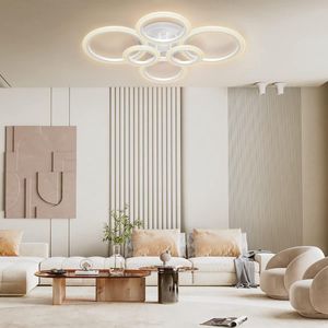 hanglamp - Vintage industrial ceiling lamp - Plafondverlichting Slaapkamerlamp [Energieklasse A++] tot G