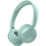 JLAB Studio 2 - Draadloze Koptelefoon - Mint - On-ear Design - 45 Uur Speeltijd - Bluetooth Multipoint