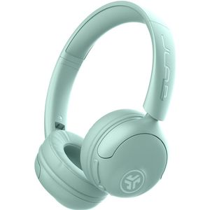 JLAB Studio 2 - Draadloze Koptelefoon - Mint - On-ear Design - 45 Uur Speeltijd - Bluetooth Multipoint