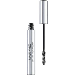 Malu Wilz Dramatic Look Mascara Dramatic Black