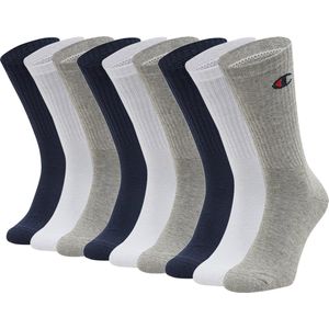 SOKKEN 9 paar Champion crew sokken, maat. 35 - 46 unisex tennissokken U24558