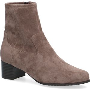 Caprice Vegan Dames Enkellaarsje 9-9-25316-29 306 G-breedte Maat: 42 EU