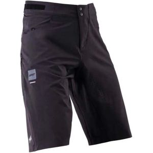 Leatt Trail 2.0 Korte Broek Zwart M Man