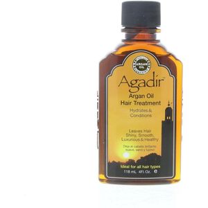 Agadir - Argan Oil Hair Treatment - 118ml - Haarolie