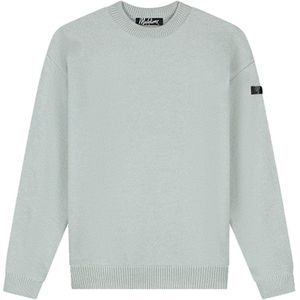 Malelions Oversized Knitted Sweater