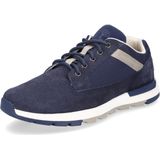 Timberland Killington Trekker Leather & Fabric Low herensneakers, Zwarte Iris